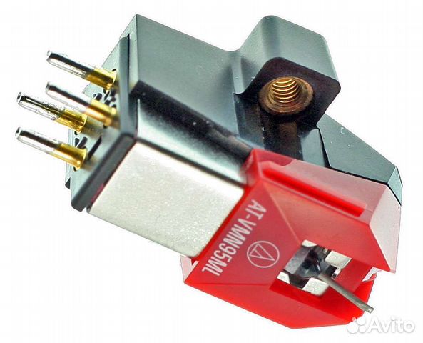 Головка звукоснимателя at-vm95ml купить в Санкт-Петербурге ...
