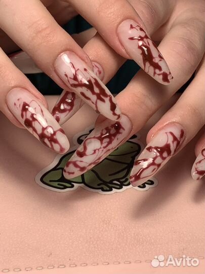 Мастер маникюра на дому