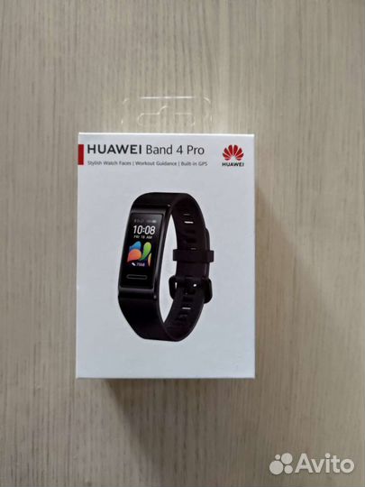 Huawei Band 4 pro