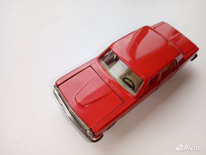 Модель 1/43 СССР