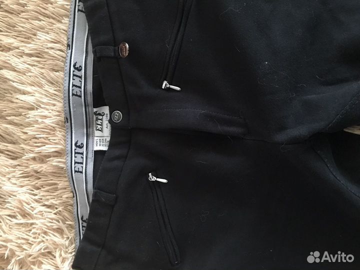 Штаны для занятий конным спортом