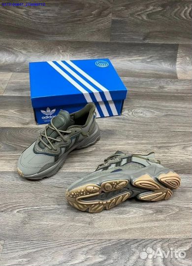 Женские кроссовки Adidas Ozweego (Арт.36413)