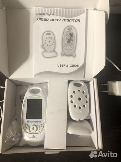 Видеоняня baby monitor VB601