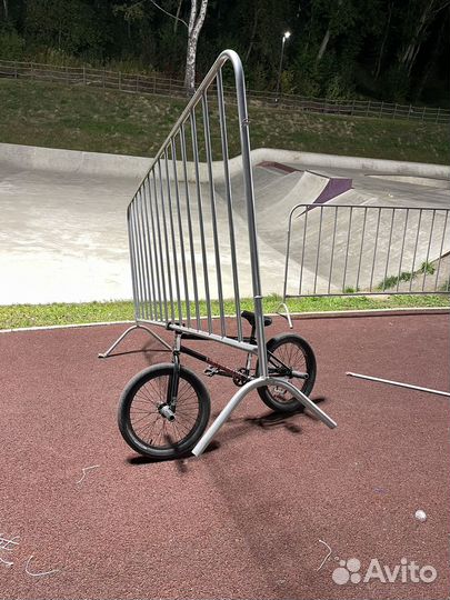 Bmx кастом