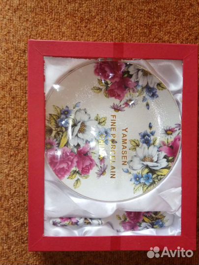 Блюдо для торта