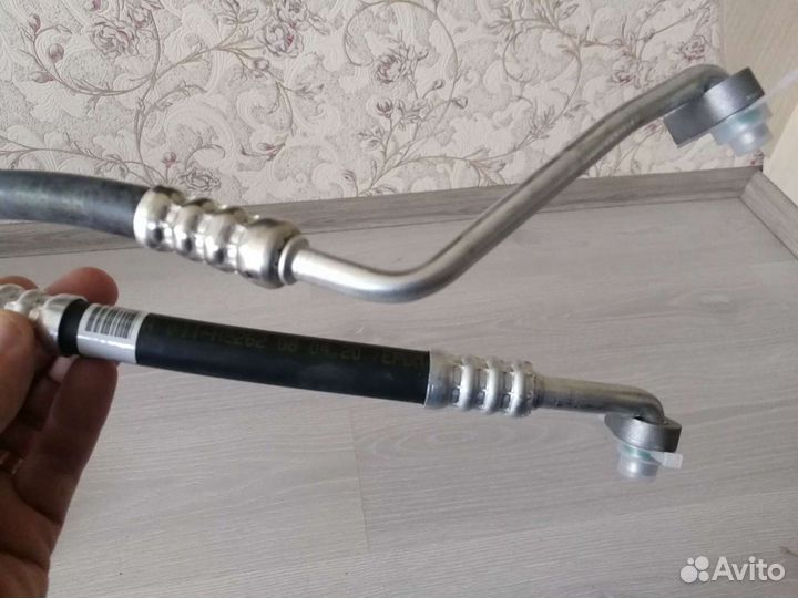 Трубка кондиционера с кольцами