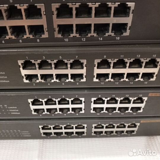 Коммутатор D-link DES-1016A DES-1016D