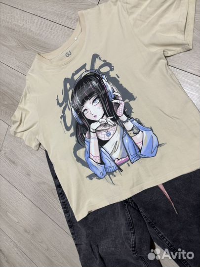 Пакет брендовых вещей на девочку 158