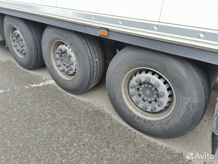 Полуприцеп рефрижератор Schmitz Cargobull SCB*S3B, 2022