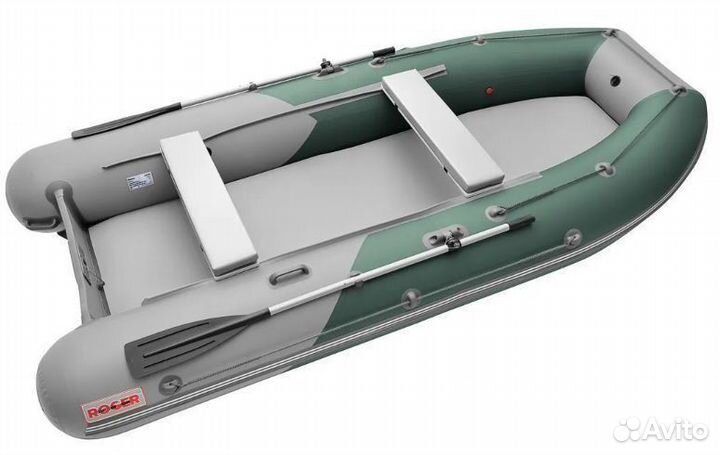 Лодка пвх Роджер (Roger) Sfera 3500 нднд