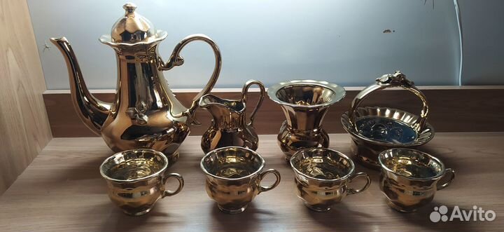 Кофейный сервиз