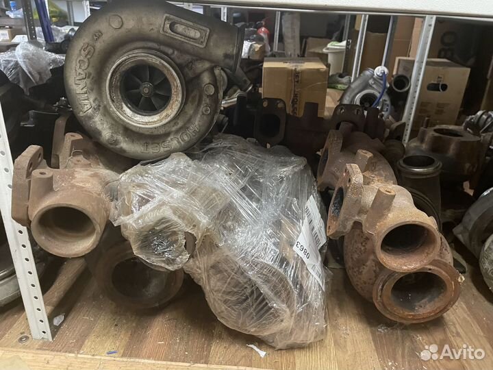 Выкуп и продажа турбины 53319707121 DAF 95