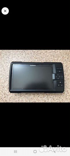 Garmin Striker Plus 9 sv с датчиком CV52HW-TM