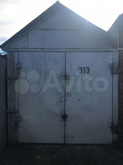 Гараж, 15 м²