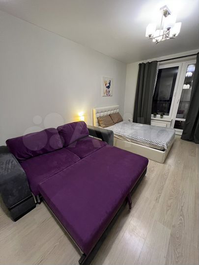 Квартира-студия, 32 м², 16/19 эт.