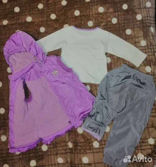 Костюм для девочки
