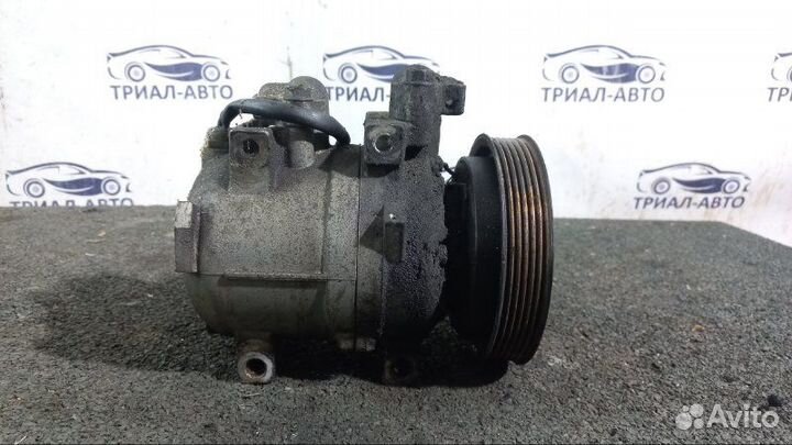 Kyron компрессор кондиционера