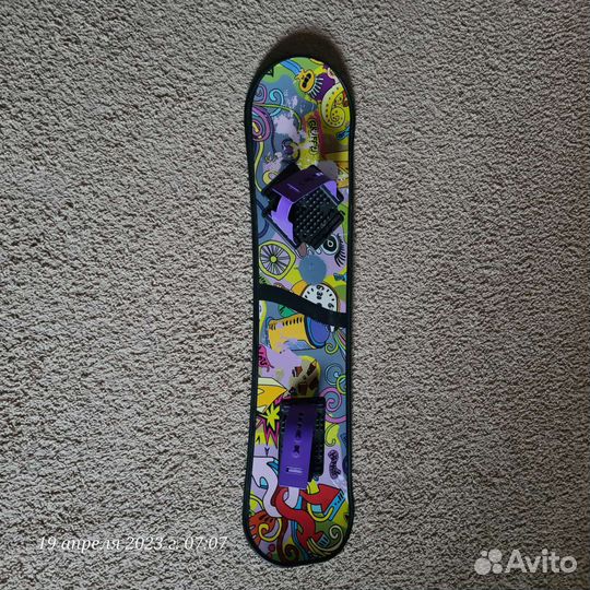 Сноуборд детский