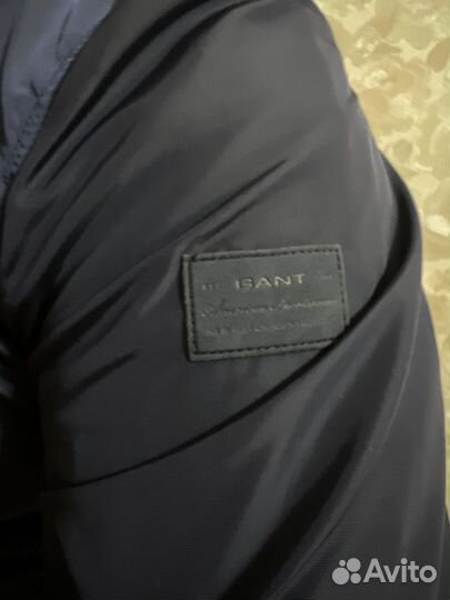 Куртка мужская gant