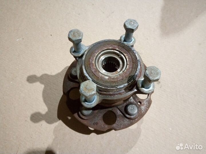 Задняя ступица Honda CR-V crv 4