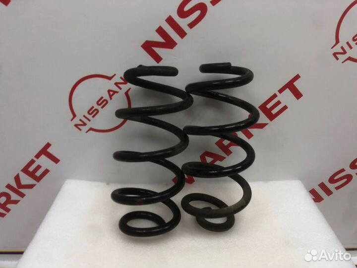 Пружины задние Nissan X-Trail T32 2013-2021