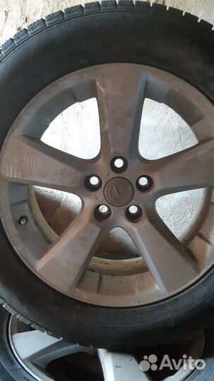 Foman Polar Bear 235/60 R18 103S