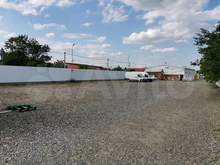 Склад, 600 м²