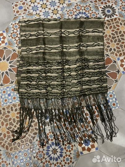 Палантин женский