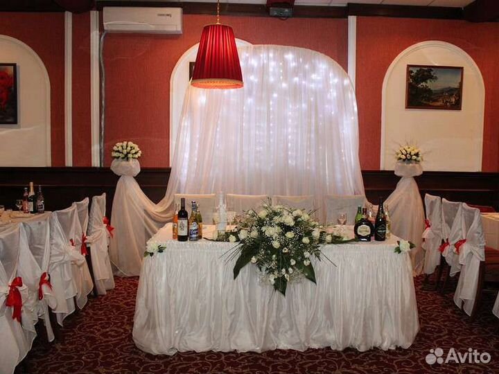 Оформления для свадеб