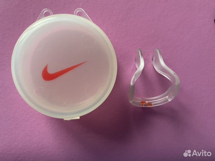 Зажим для носа nike speedo