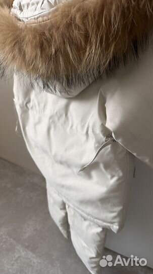 Пуховик детский 100