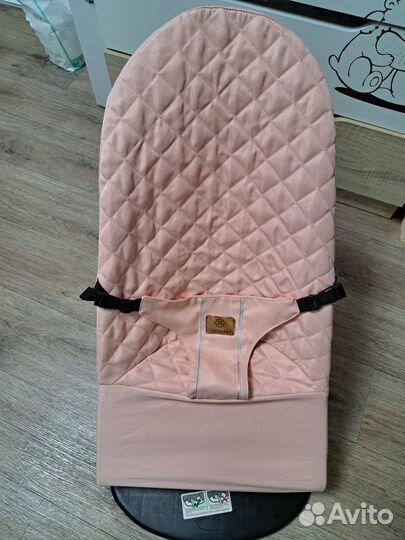 Шезлонг детский