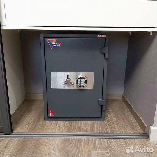 Огневзломостойкий сейф valberg гарант евро 67T EL
