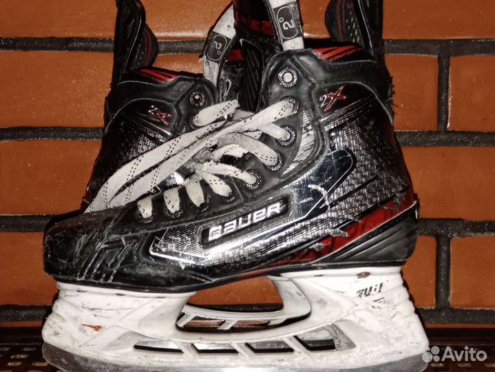 Хоккейные коньки bauer vapor 2x