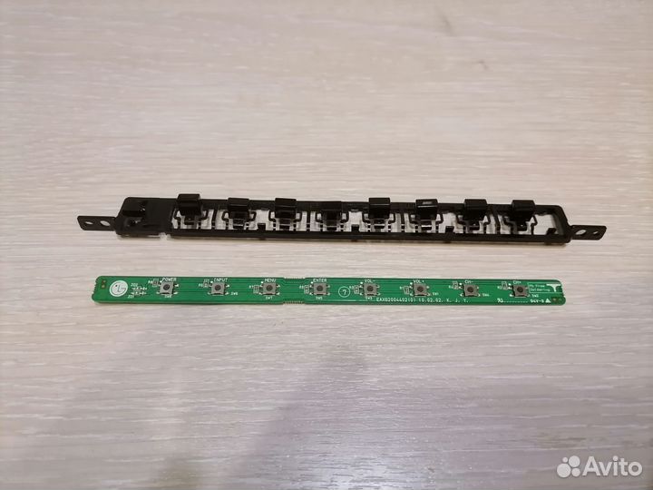 Buttons Board EAX62004402(0)