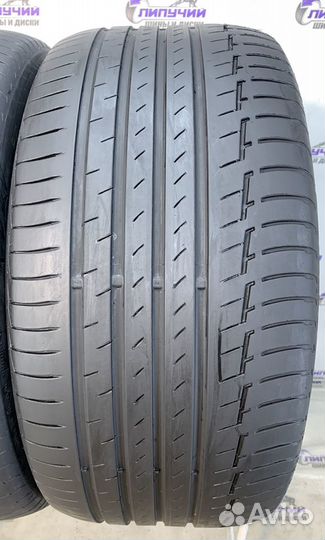 Continental PremiumContact 6 295/45 R20 114W