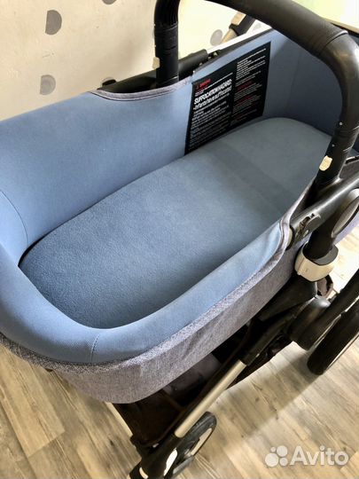 Коляска bugaboo fox 2 в 1