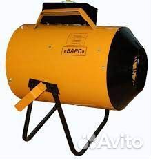 Тепловентилятор Барс этв-3/220