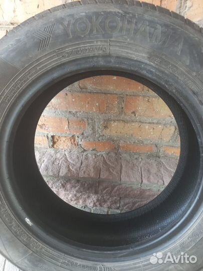 Yokohama A82A 185/65 R15 22C