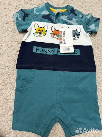 Спортивный костюм для мальчика