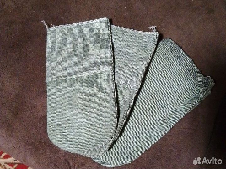 Рукавицы рабочие новые