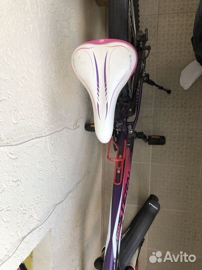 Велосипед stern vita