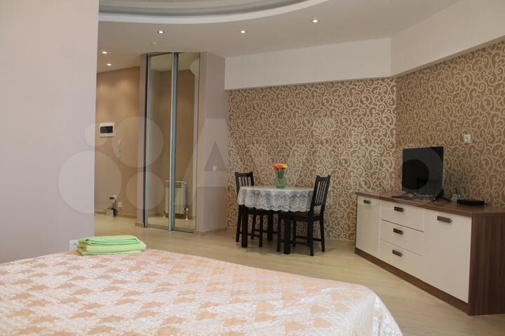 Квартира-студия, 35 м², 4/24 эт.