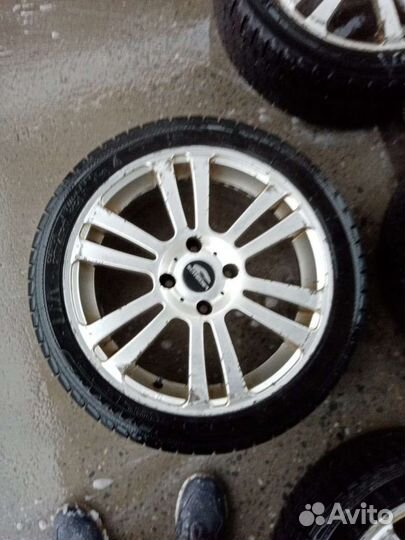 Диски с резиной r17