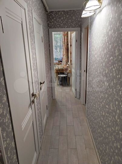 2-к. квартира, 46 м², 1/9 эт.