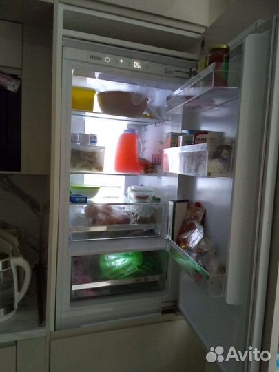 Холодильник Haeir