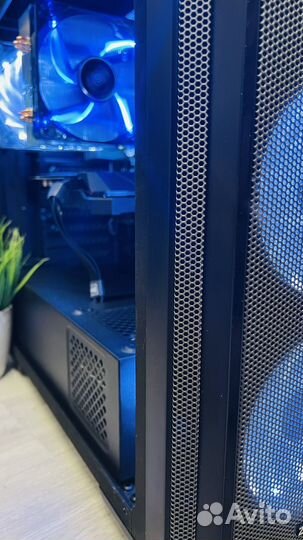 Игровой компьютер Ryzen 7 3800X/ GTX/ 16 озу