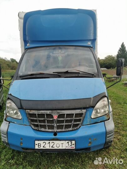 ГАЗ Валдай, 2012