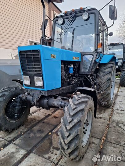 Трактор МТЗ (Беларус) 82.1, 2013