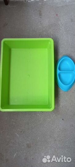 Формочки силиконовые